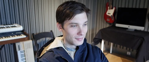 Portraitfoto von Andrew Nille