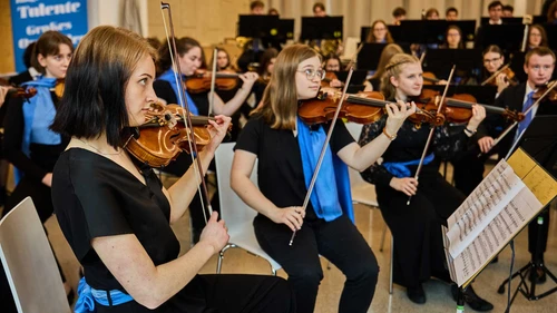 Jugendsinfonieorchester Niederösterreich
