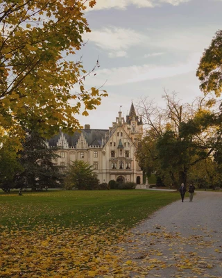 Grafenegg Castle