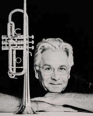 Portrait von Håkan Hardenberger