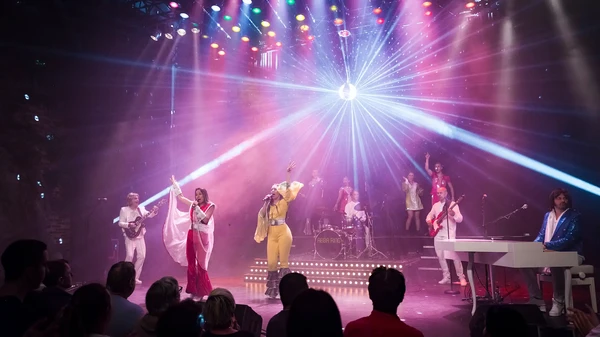 ABBA - Mamma Mia and much more