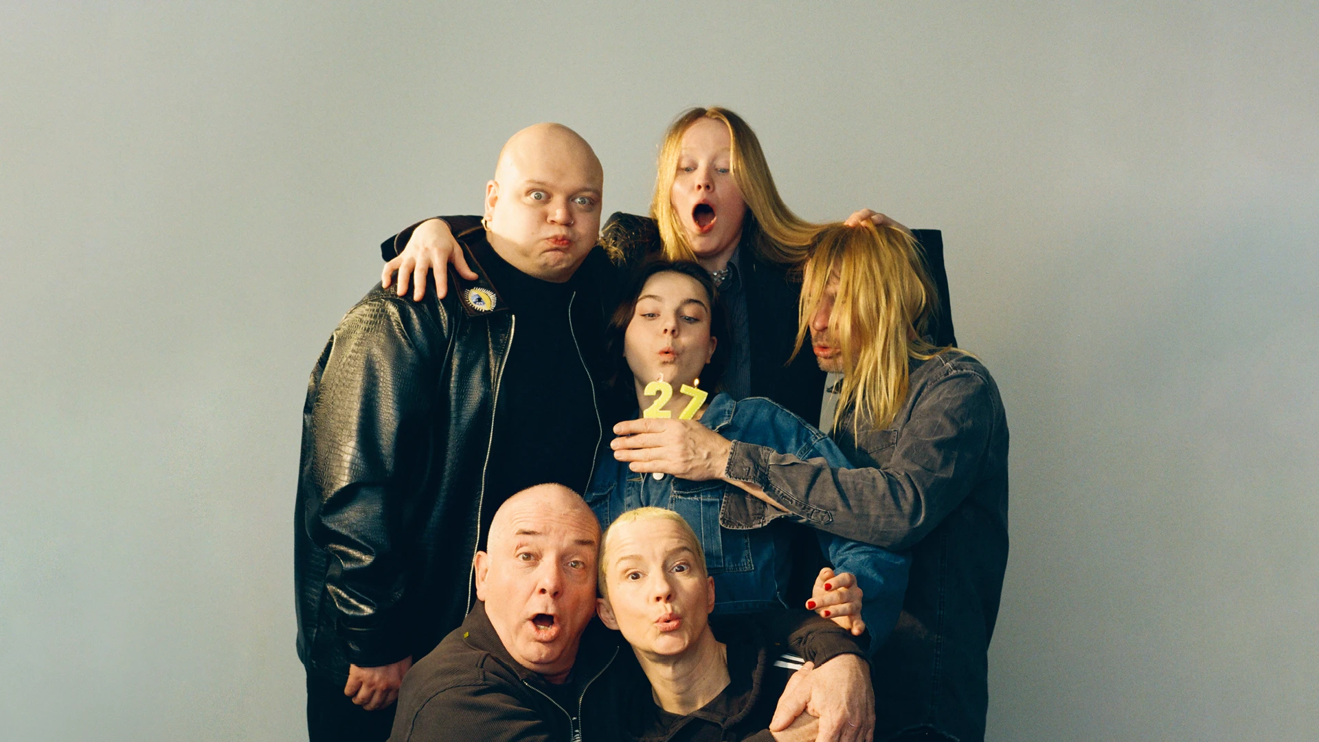 Felix Thewanger, Emma Bahlmann, Caroline Baas, Clemens Dönicke, Michael Scherff, Bettina Kerl
