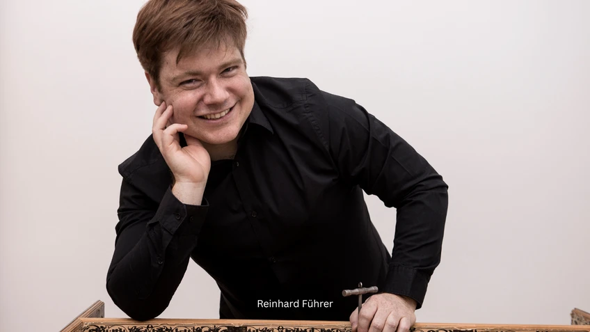 Programmfoto IBT26 >Nur ein kleines bisschen Schlaf...< mit Reinhard Führer