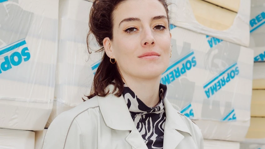 Porträtfoto Anna Gschnitzer