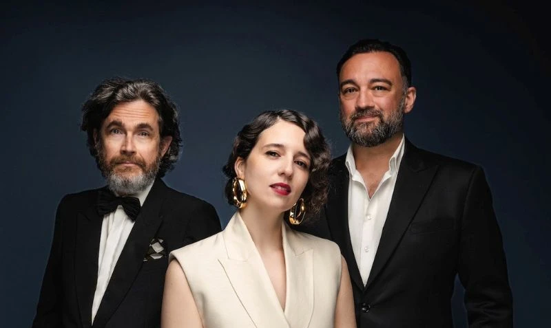 Aliosha Biz, Ethel Merhaut, Belush Korenyi