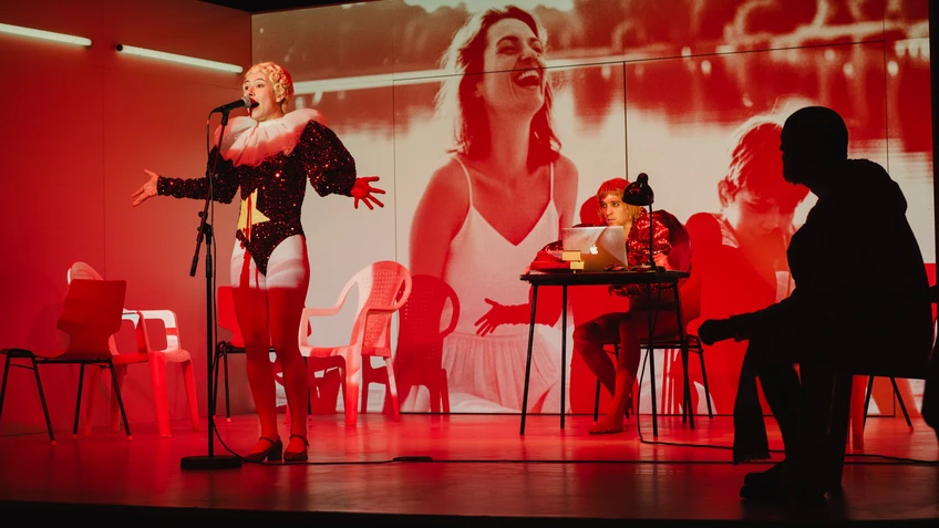 Szenenfoto DIE MÖWE