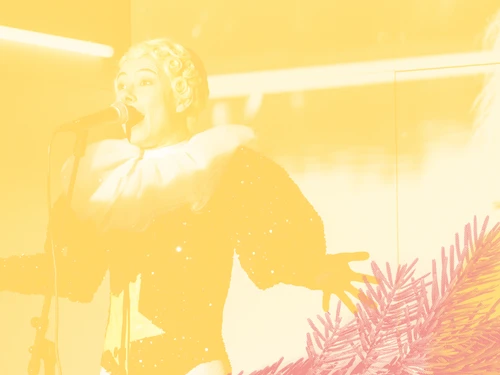 Adventkalendertürchen offen 8