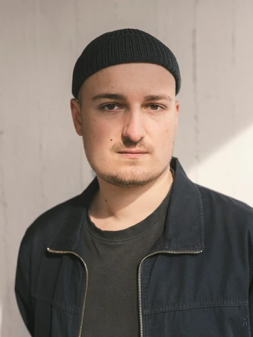 Portraitfoto Jonathan Heidorn