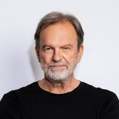 Portraitfoto Roman Frankl