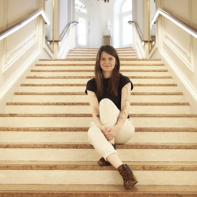 Portraitfoto Lisa Kerlin