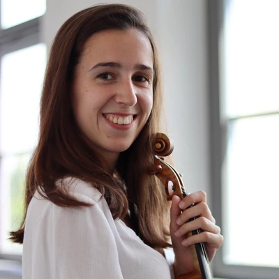 Grafenegg Academy 2026 Violinist