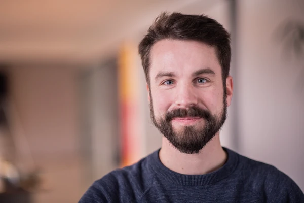 Wachau Kultur Melk Team Porträtfoto Jakob Kammerer