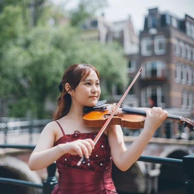 Grafenegg Academy 2026 Violinist