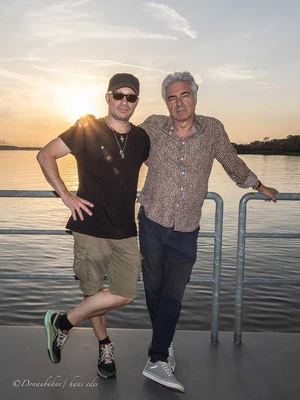 Andy Baum & Christian Becker