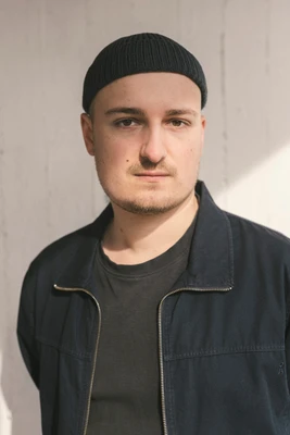 Portraitfoto Jonathan Heidorn
