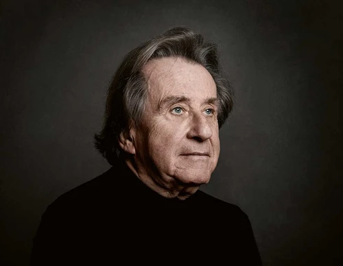 Portrait von Rudolf Buchbinder