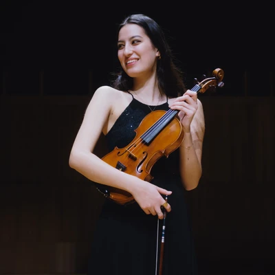 Grafenegg Academy 2026 Violinist