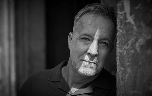 Portraitfoto von Tomasz Różycki