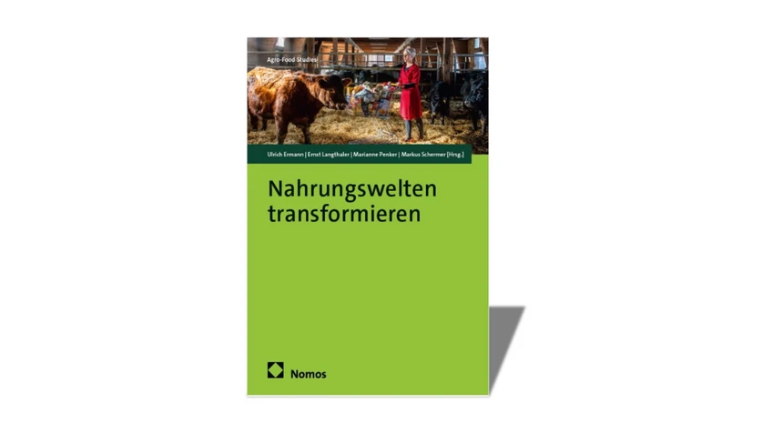 Cover _Nahrungswelten transformieren