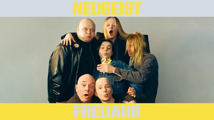 Felix Thewanger, Emma Bahlmann, Caroline Baas, Michael Scherff, Bettina Kerl, Clemens Dönicke