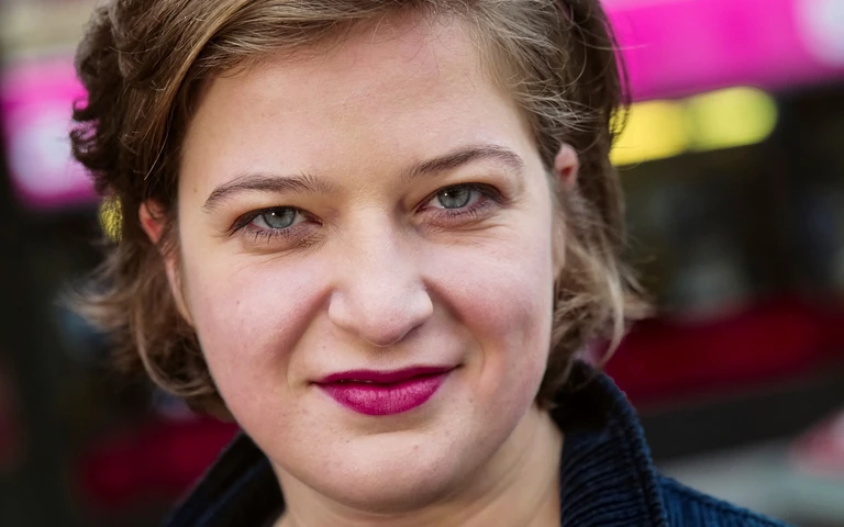 Portraitfoto von Mira Stadler.
