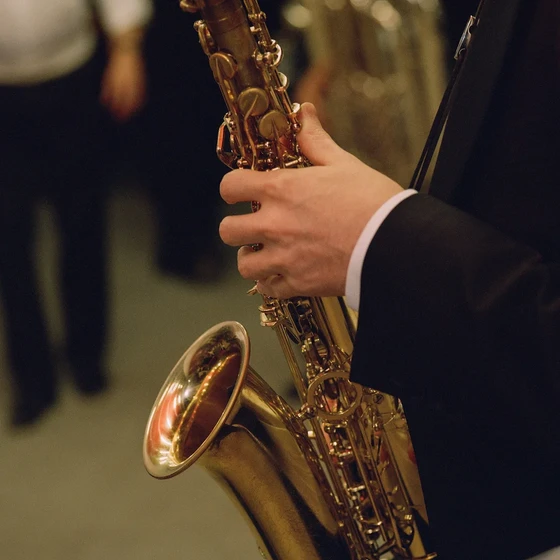 Saxophon