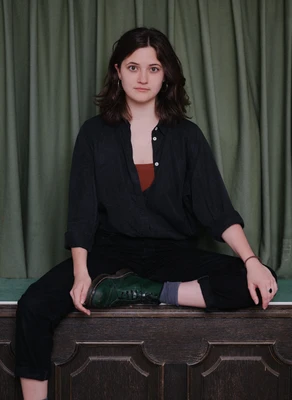 Portrait Anja Jemc