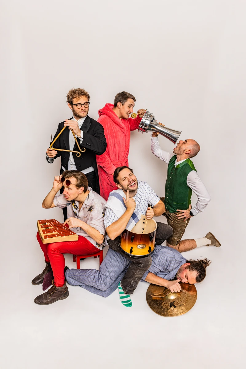 Louies's Cage Percussion_c_Severin Koller.jpg