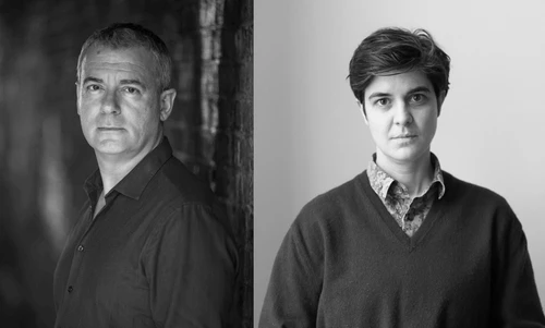 Zusammengefügte Fotos von Trojanow_Ilija und Marlene Engelhorn