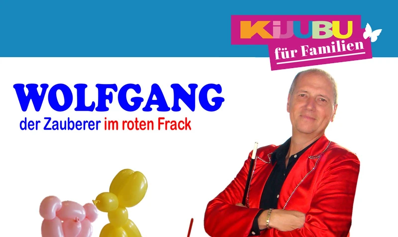 Zauberer Wolfgang