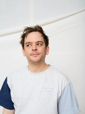 Portrait Martin Vischer