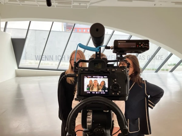 HLF Krems Videodreh