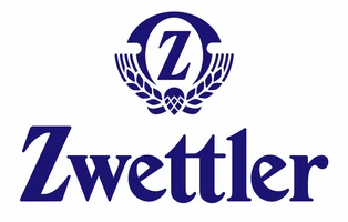 Firmenlogo der Privatbrauerei Zwettl Karl Schwarz.