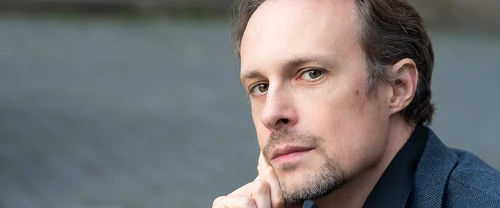 Portraifoto von Martin Wistinghausen