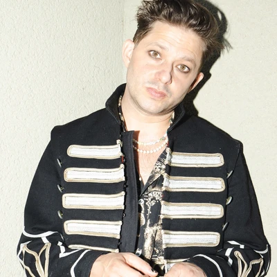 Portraitfoto Hans Wagner, Musiker in "Die Fledermaus"