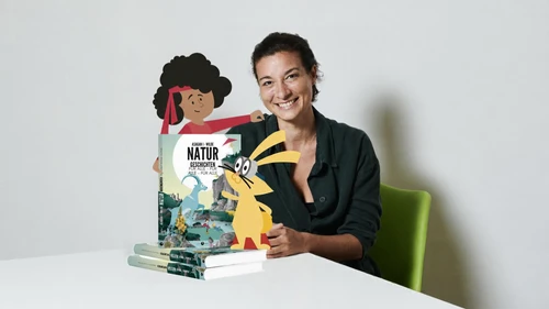 Portrait Mia Kirsch