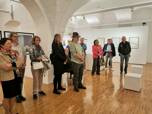 Fotos vom Verein der Freunde der Kunstmeile Krems in der Ausstellung