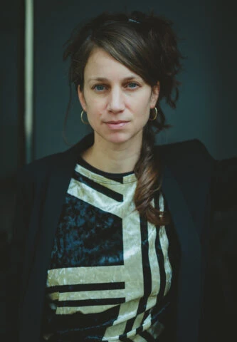 Portrait Anne Bader