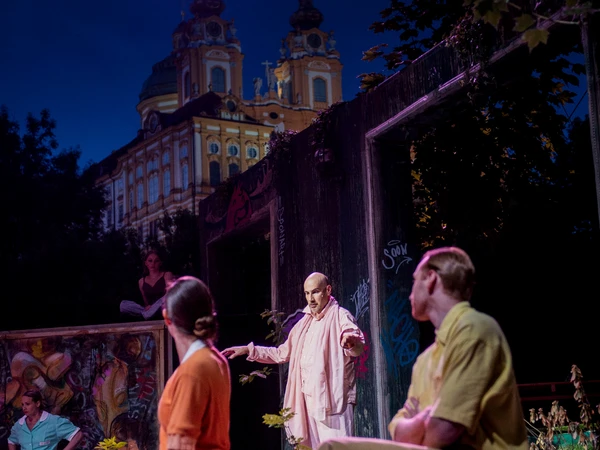 SSM26 Schauspiel Programmfoto Das Ministerium der Wahrheit