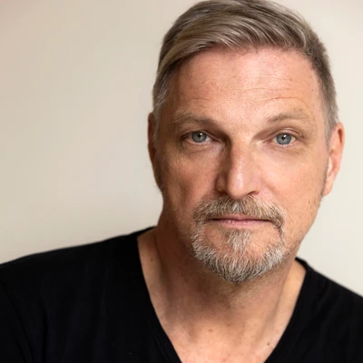 Stefan Jürgens Portraitfoto