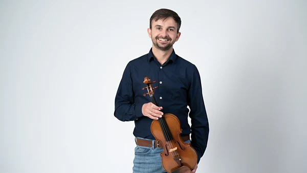 Portraitfoto von Yaromyr Babskyy