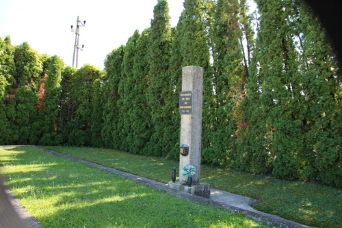 Gedenkstätte für die Opfer von Oberlanzendorf