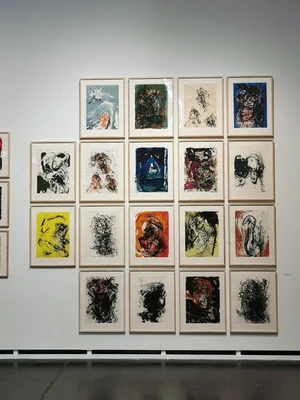 Fotos vom Verein der Freunde der Kunstmeile Krems in der Ausstellung