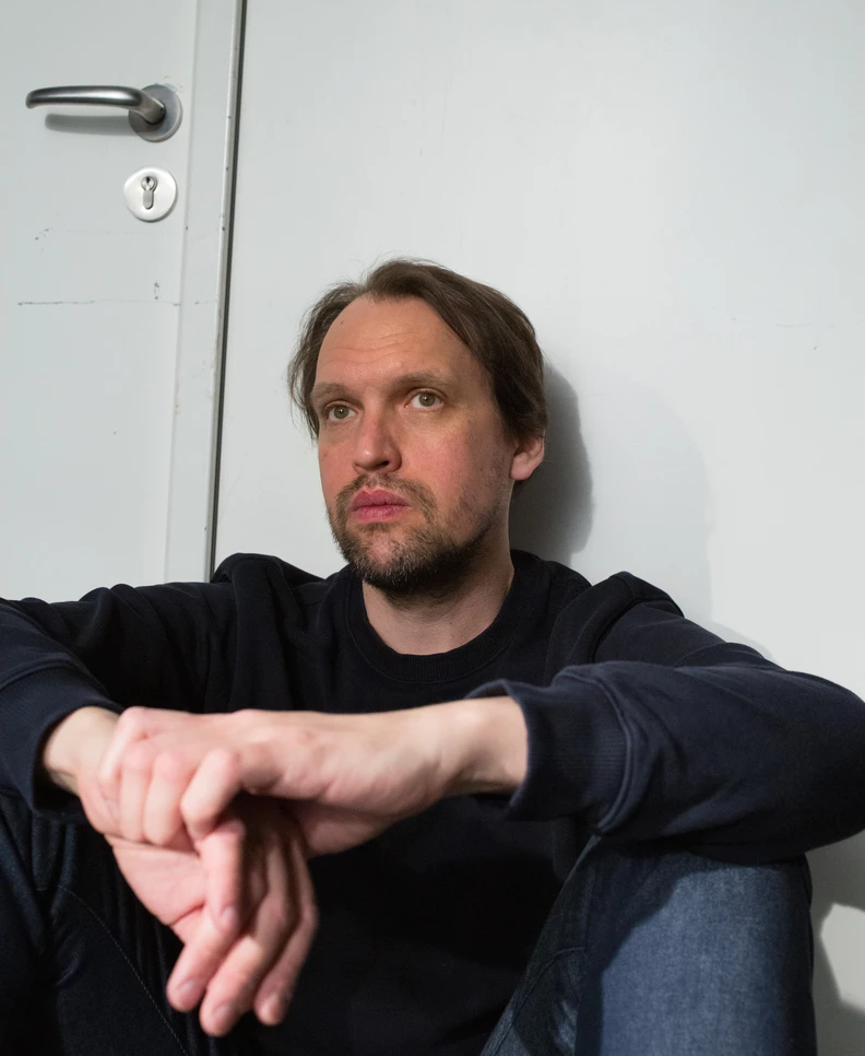 Portrait Michael Pietsch