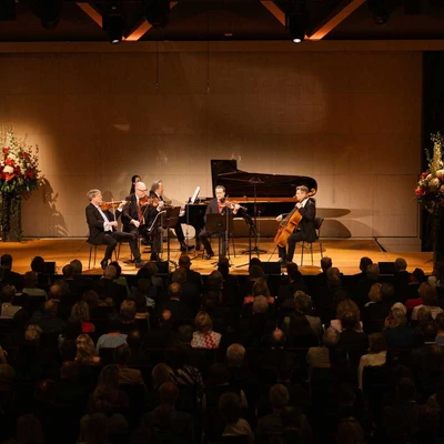 Rudolf Buchbinder Saal