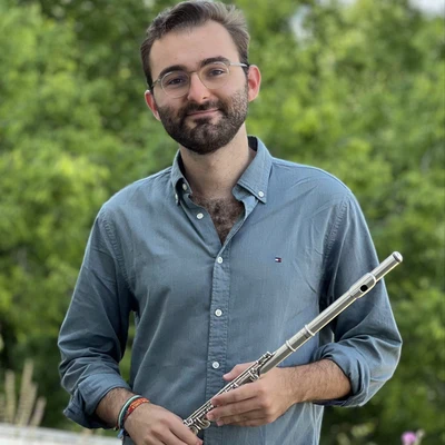 Grafenegg Academy 2026 Flute Player