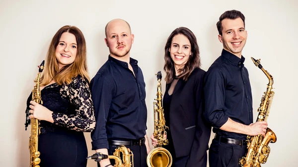 AUREUM Saxophon Quartett