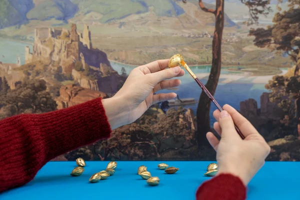 Atelierfotos kreatives gestalten