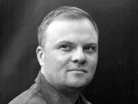 Portrait Oscar Lebeck
