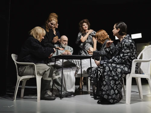 Szenenfoto DIE MÖWE